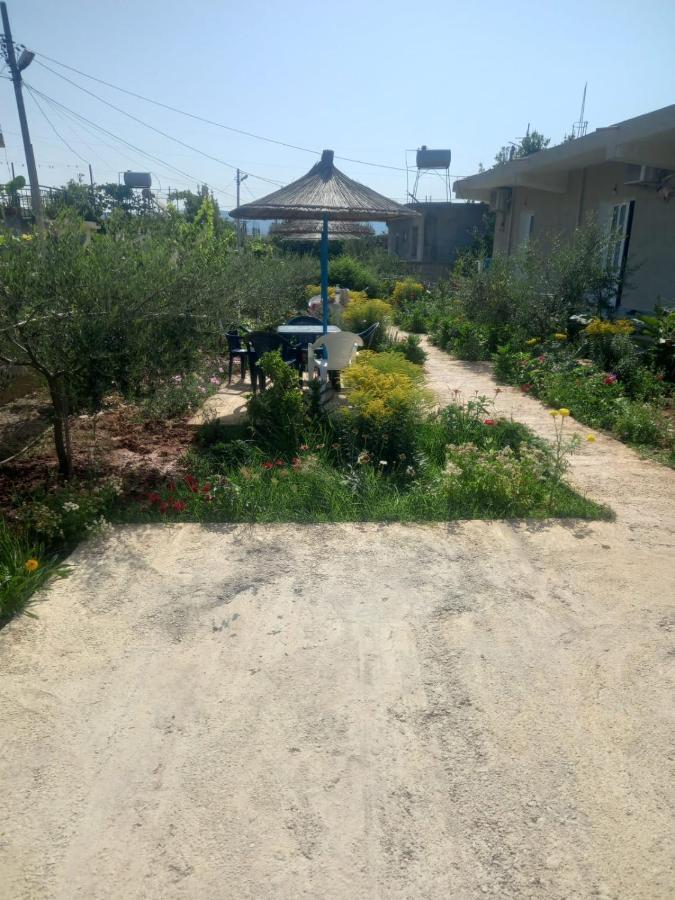 Vlorë Rey Garden 2酒店 外观 照片